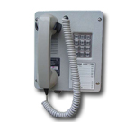 Indoor / outdoor telephone