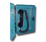 Explosion proof telephone div. 2