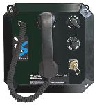 Explosion proof intercom ATEX aproval